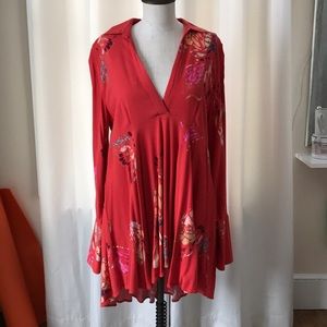 Free people top/tunic